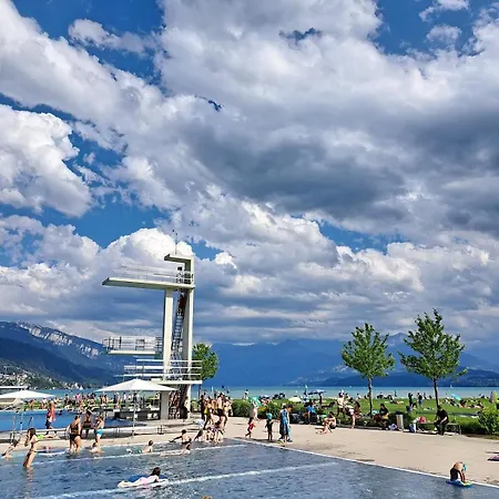 Carmen Alpine View Apartment Thun