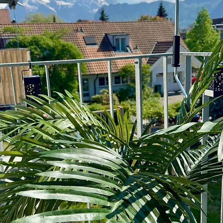 Apartment Carmen Alpine View Thun