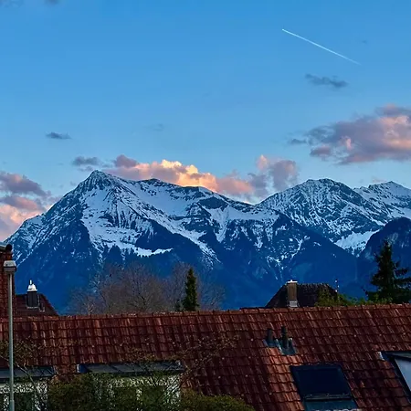 Carmen Alpine View Apartamento *