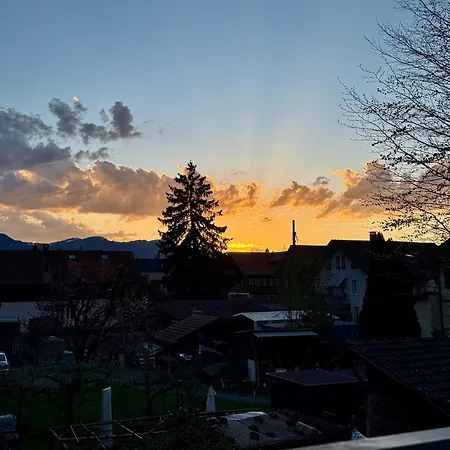 Carmen Alpine View Thun