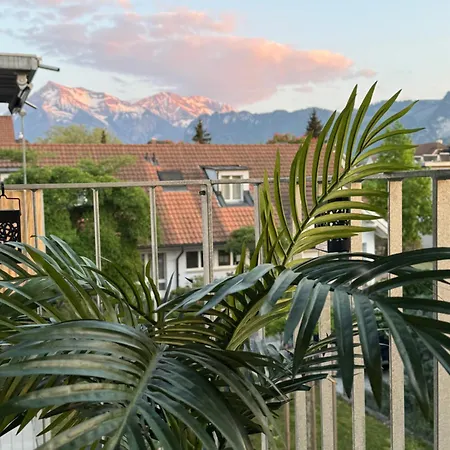 Apartment Carmen Alpine View Thun