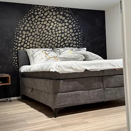 Carmen Alpine View Apartment Thun