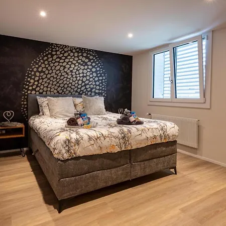 Apartamento Carmen Alpine View Thun