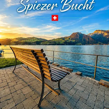 Apartment Carmen Alpine View Thun