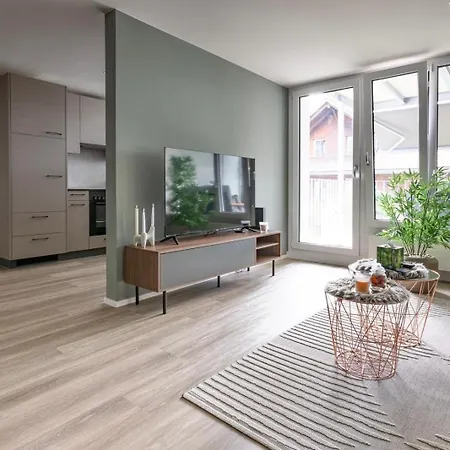 Apartment Carmen Alpine View Thun